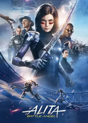 Alita: thiên thần chiến binh