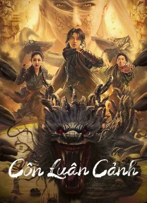 Côn luân cảnh