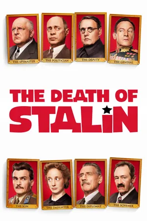 Cái chết của stalin