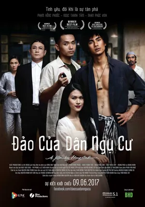 đảo của dân ngụ cư