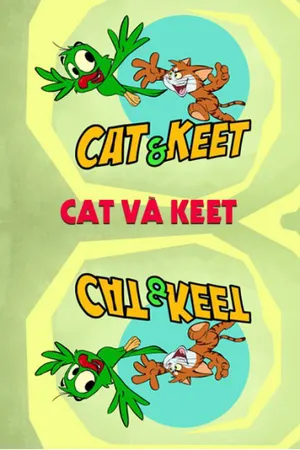 Cat và keet