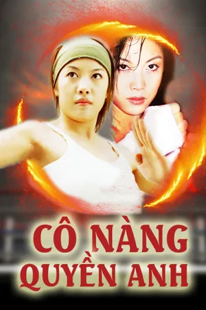 Cô nàng quyền anh