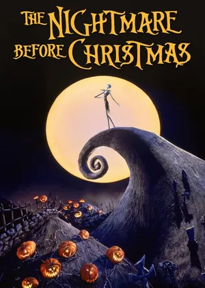 The nightmare before christmas