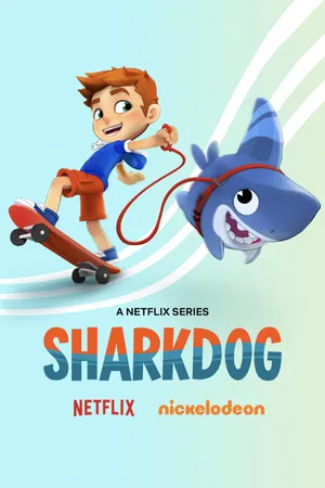 Sharkdog: chú chó cá mập (phần 2)