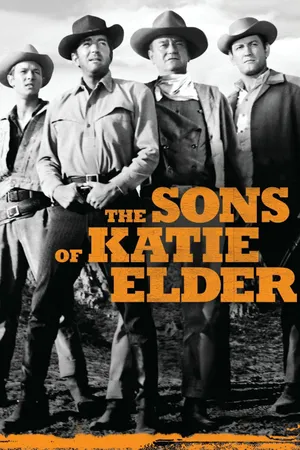 The sons of katie elder The sons of katie elder