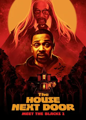 The house next door: meet the blacks 2