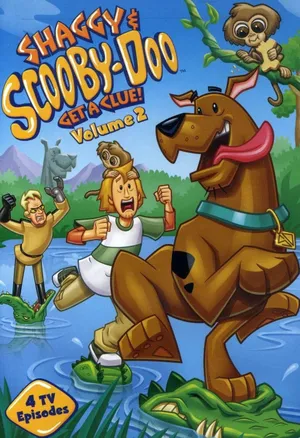 Shaggy & scooby-doo get a clue! (phần 2)