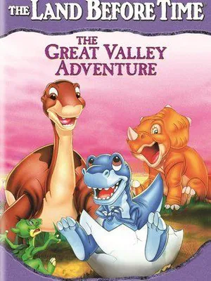 The land before time ii: the great valley adventure