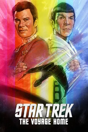 Star trek 4: hành trình về nhà